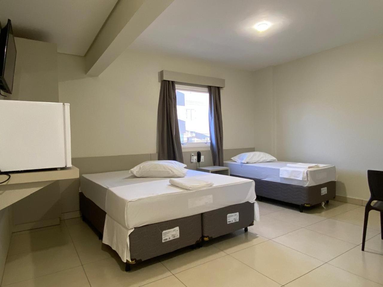 San Martin Hotel Uberlândia Kültér fotó